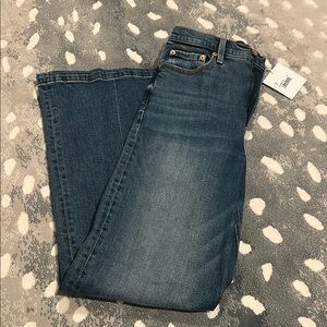 Classic Blue Denim Jeans